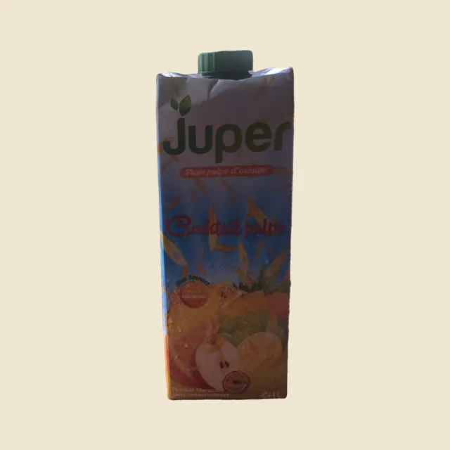 Cocktail Pulpe