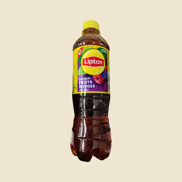 Lipton fruit rouges