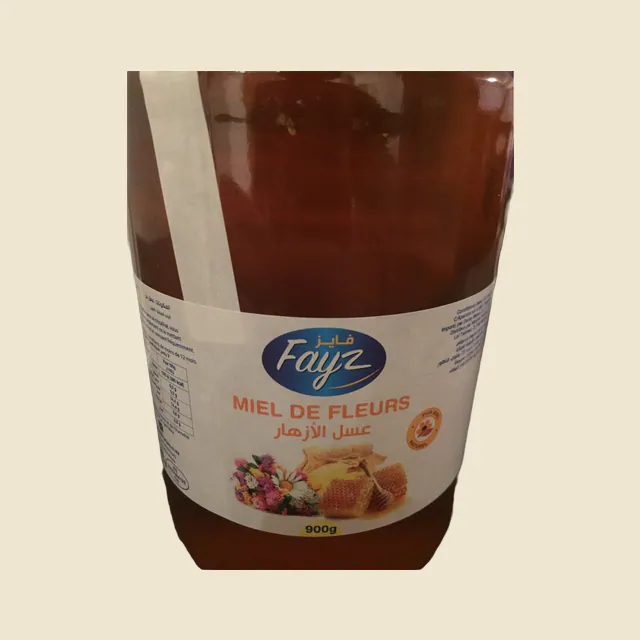 Miel de fleurs