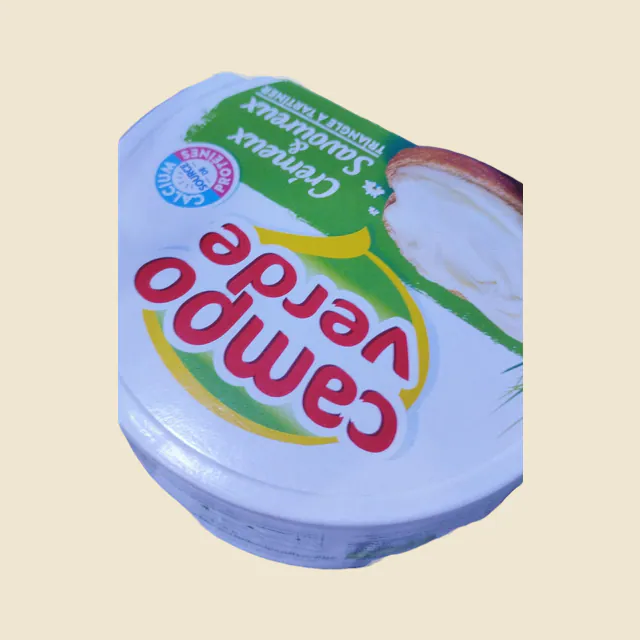 Campo verde - Fromage