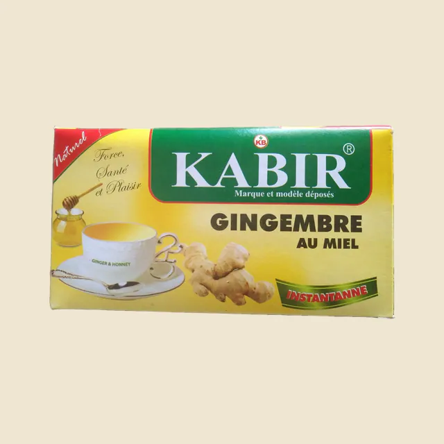 زنجبيل الكبير