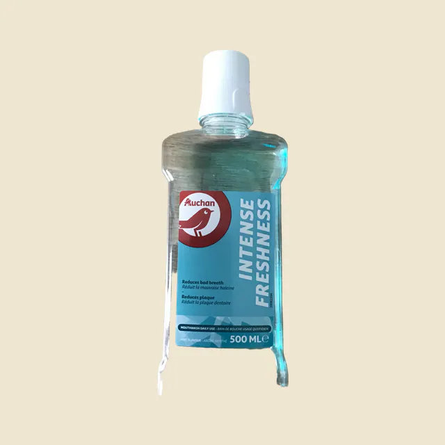 Bain de bouche intense freshness