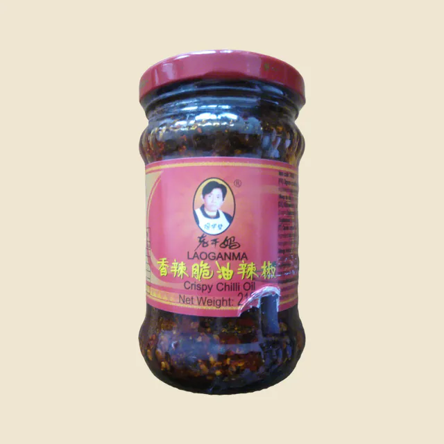 16000303 Lao Gan Ma Chili Crunch in Oil(offer in 2month)