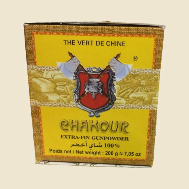Chakour Tea