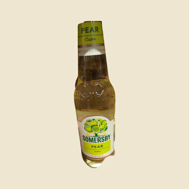Pear cider