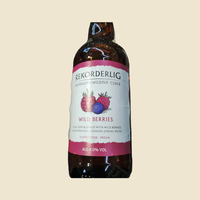 Rekorderlig Wild Berries 500ml