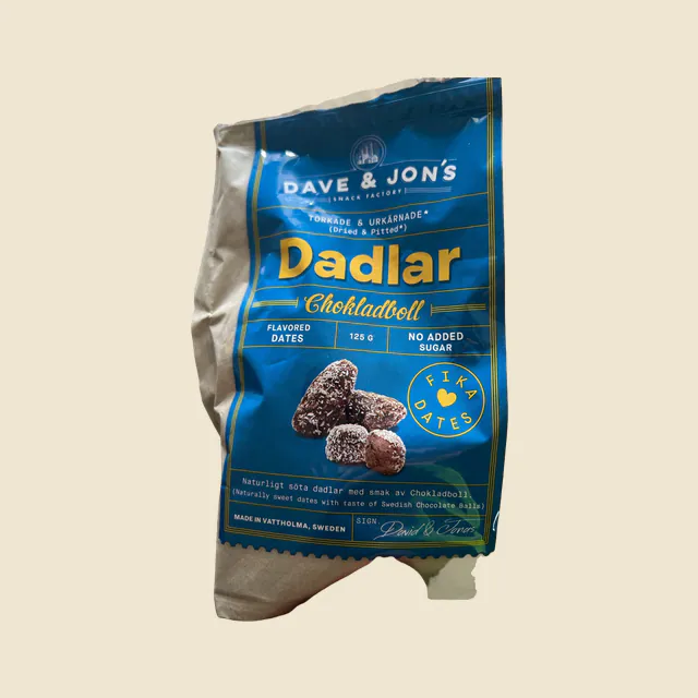 Dates Chocolate Ball