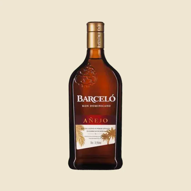 Ron dominicano añejo