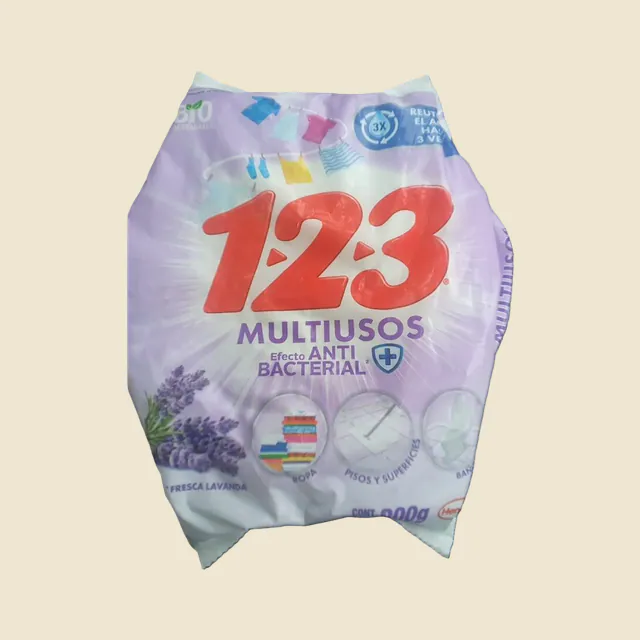 Multiusos 123 Lavanda