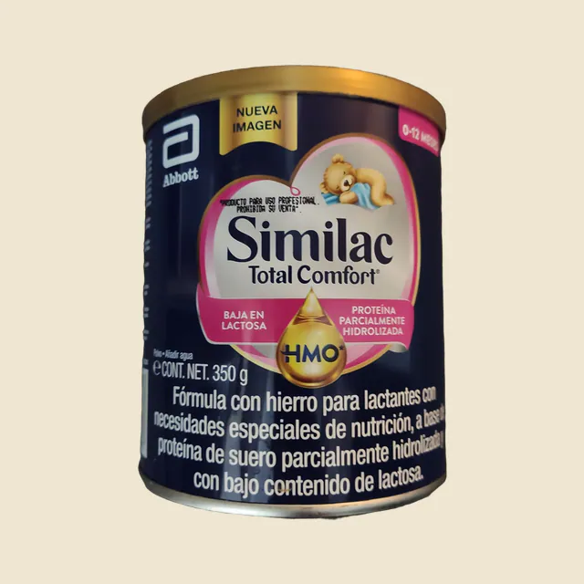 Similac Total Comfort