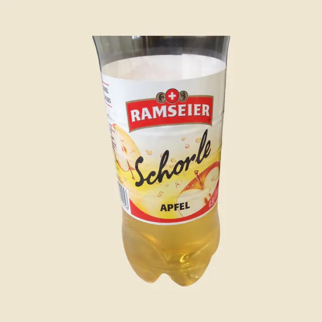 Schorle Jus de pomme