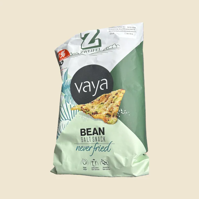 vaya BEAN SALT SNACK