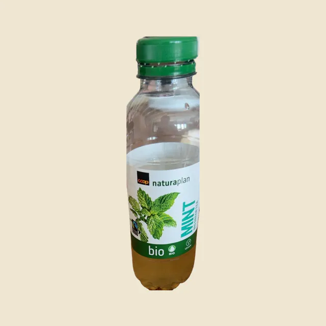 Thé vert menthe