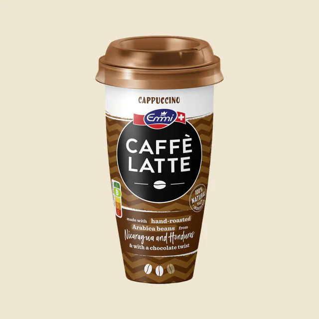 Caffè Latte Cappuccino