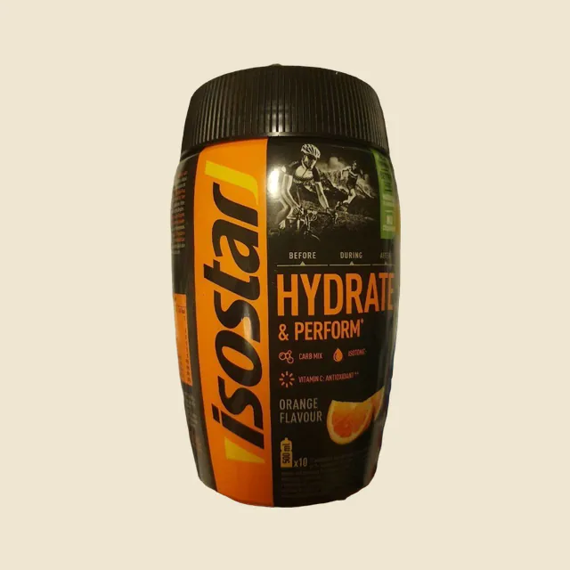 hydrate & perform