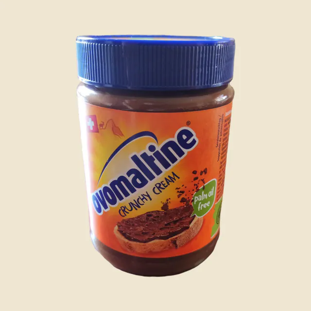 ovomaltine CRUNCHY CREAM