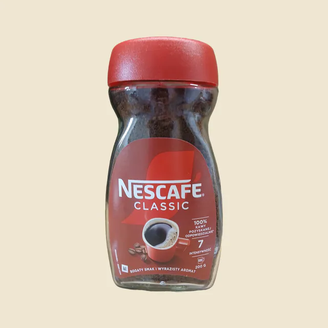 Nescafe Classic