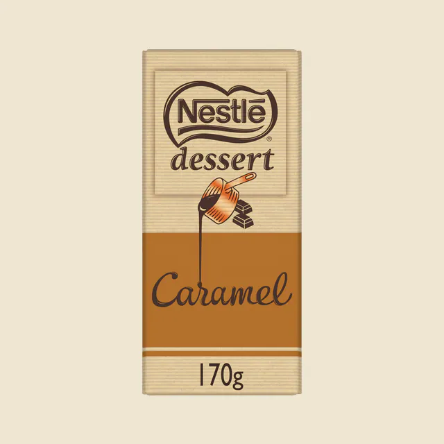 NESTLÉ DESSERT Caramel 170g