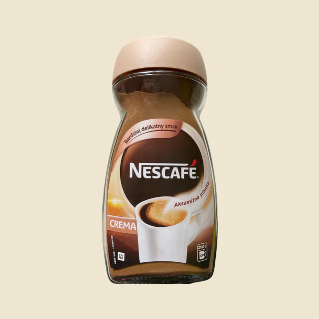 Nescafé Crema