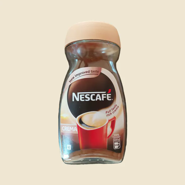 Classic crema