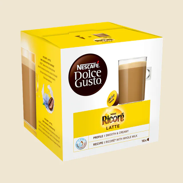 Nescafé Dolce Gusto - Ricoré Latte