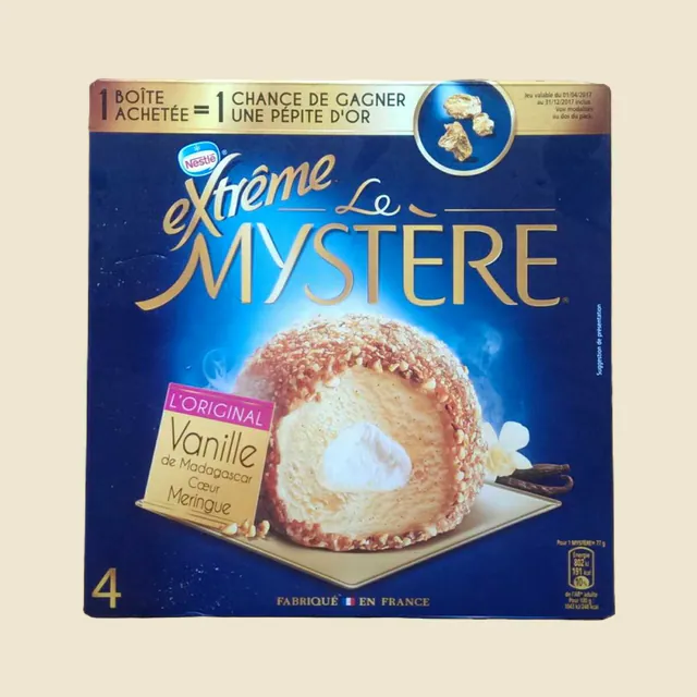 Le Mystère