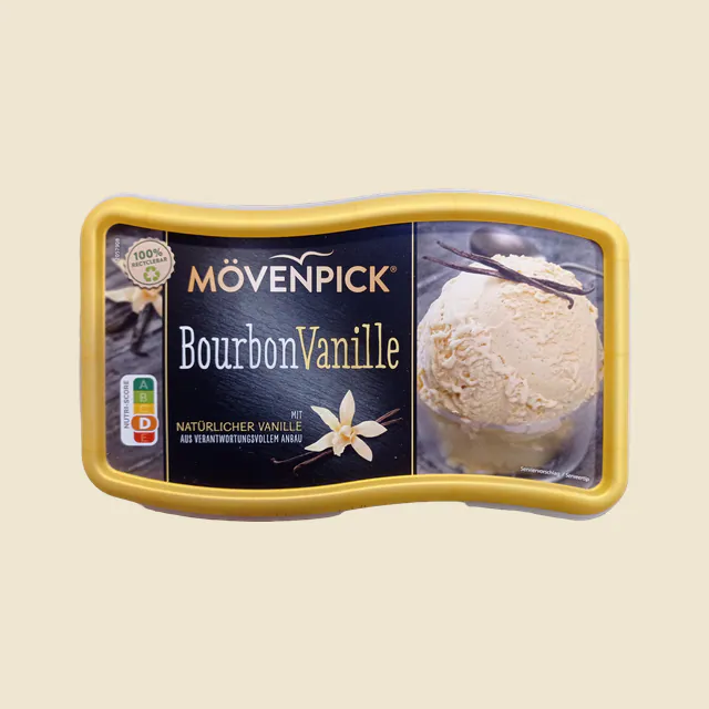 Bourbon Vanille