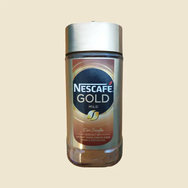 Nescafé Gold - Mild