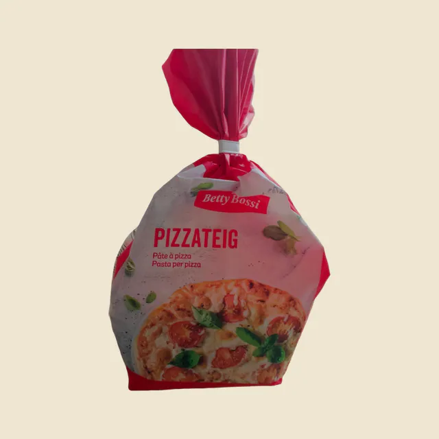 Pizzateig