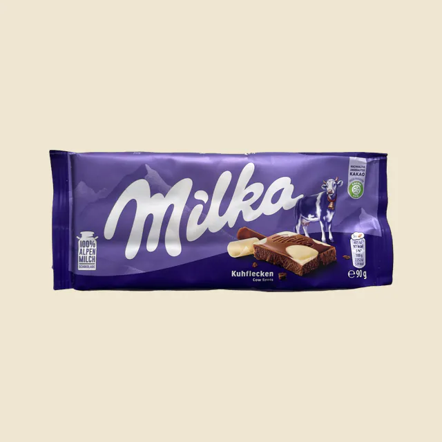 Milka Schokolade