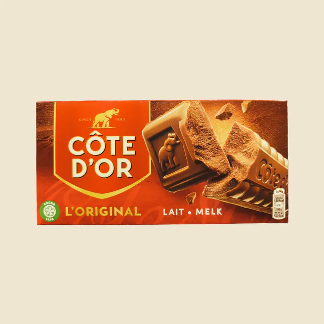 L'original lait