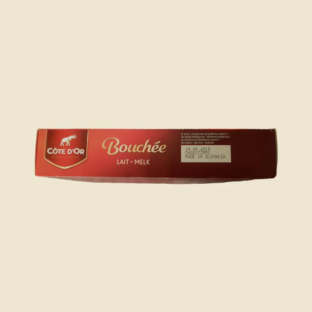 Bouchee Lait - Melk