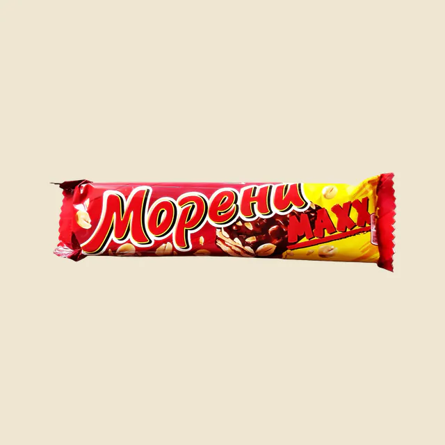 Вафла МОРЕНИ maxx