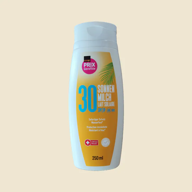 Lait Solaire