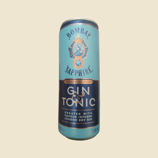 Gin & Tonic