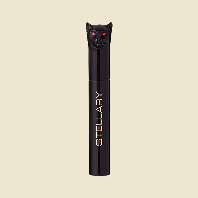 Stellary Panther Black Volume Mascara 01 Black - Hypnotic Volume & Defined Lashes