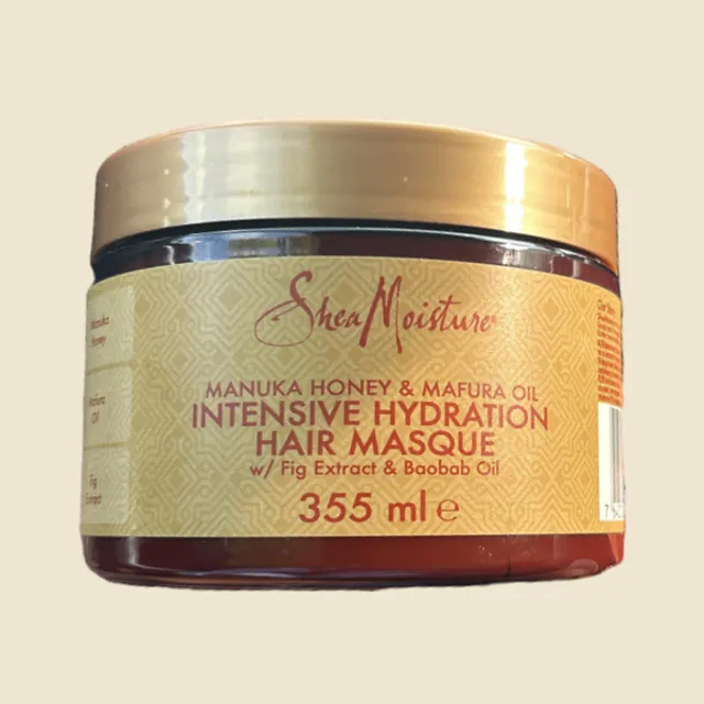 SheaMoisture Manuka Honey & Mafura Oil Intensive Hydration Masker