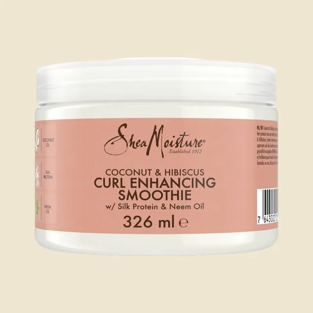 SheaMoisture Coconut & Hibiscus Curl Enhancing Smoothie