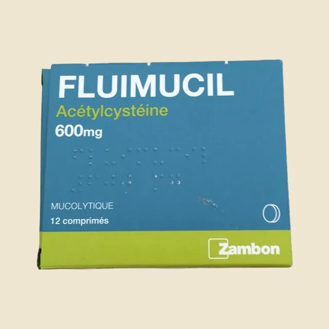 Fluimucil