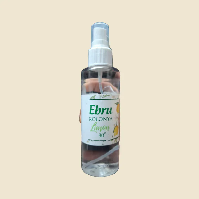 Ebru Limon Kolonyası 80°
