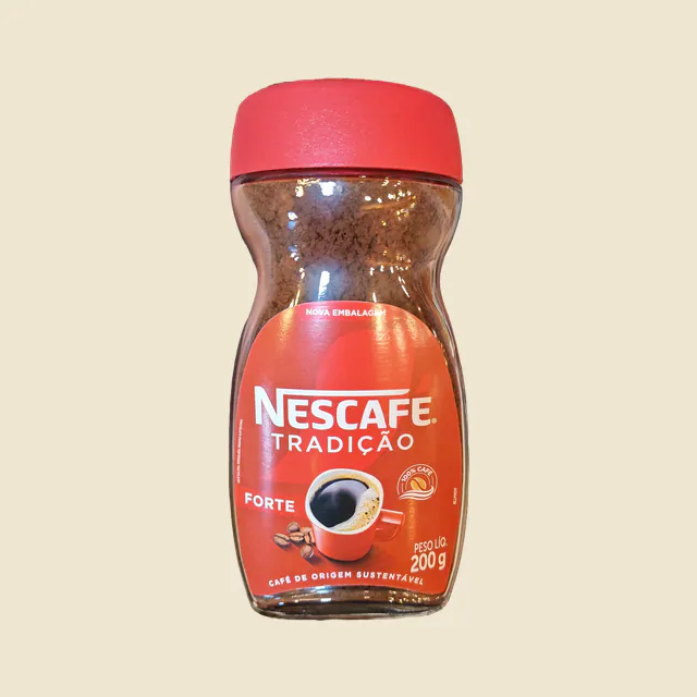 Nescafé Tradicción
