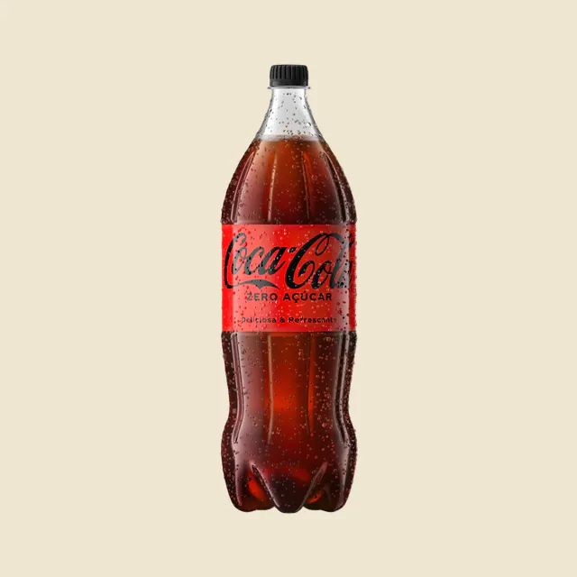 Coca Cola Zero Açúcar