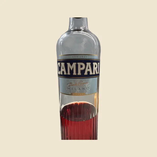 Davide Campari Bitter Tonic