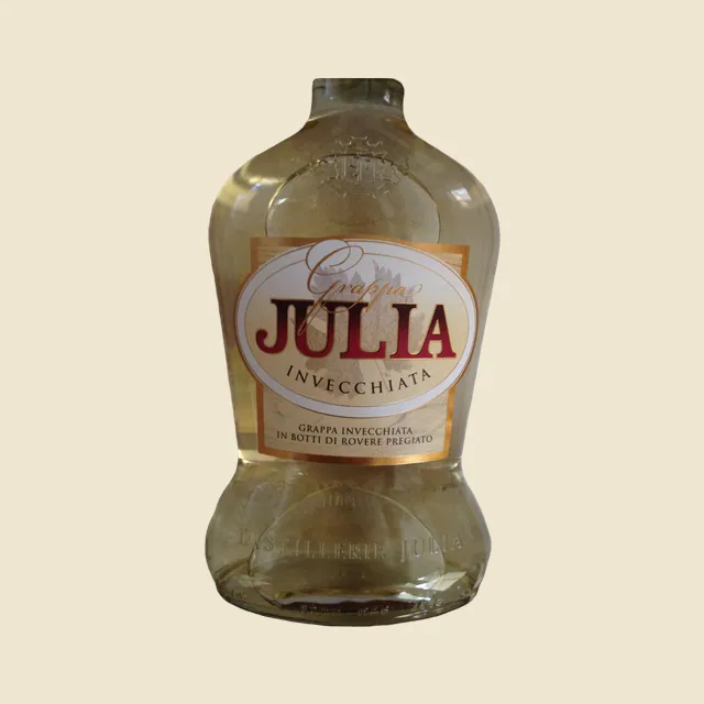 Grappa invecchiata
