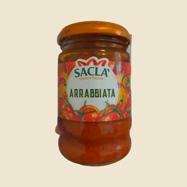 Sauce Arrabiata