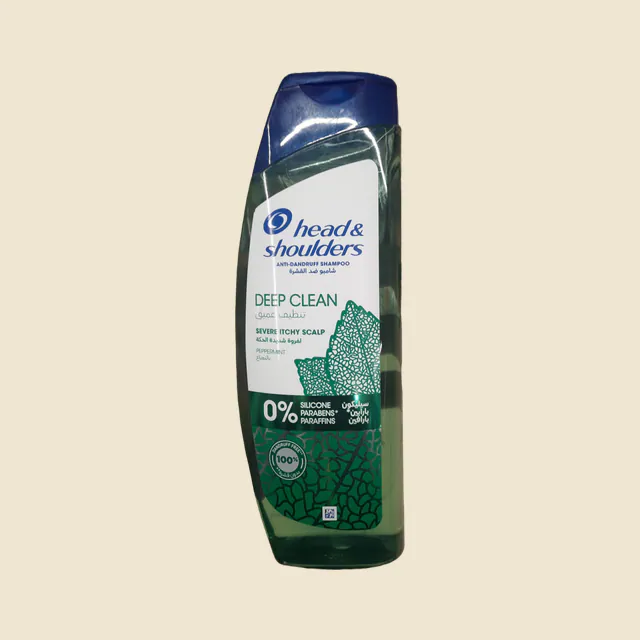 head&shoulders