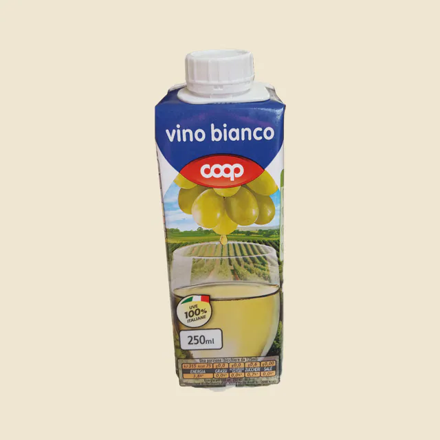 Vino Bianco Coop