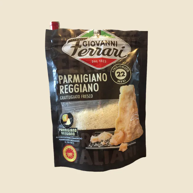 Parmigiano reggiano