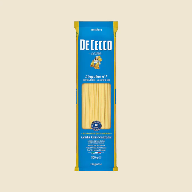 Linguine n° 7