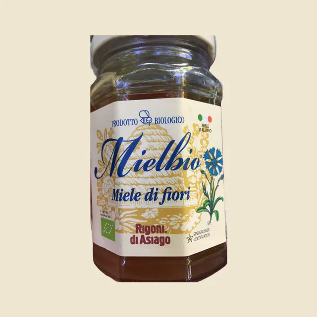 Mielbio miele di fiori
